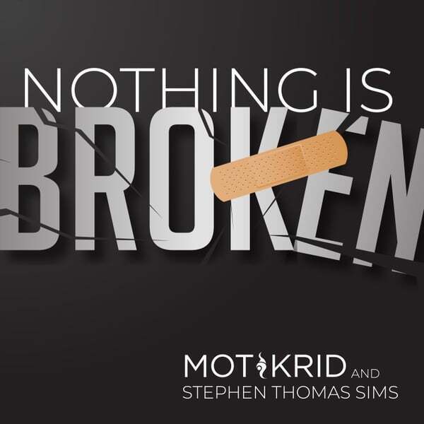 Cover art for Nothing Is Broken